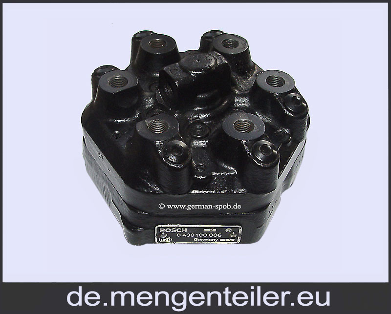 0986438006 | 0 986 438 006 Bosch Mengenteiler 👉 Reparatur 👈 | Porsche Volvo  - mengenteiler.eu